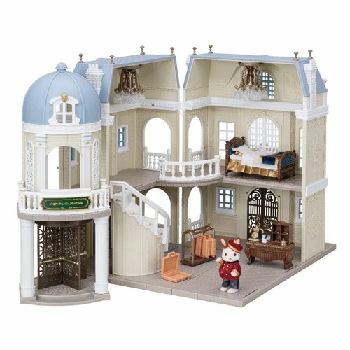 Sylvanian families grand - sylvanian,