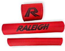 Raleigh Burner Red Nylon Mk2