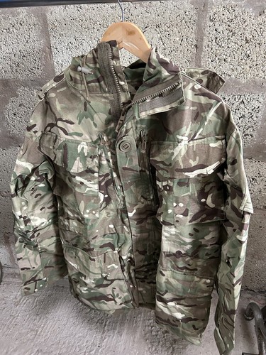 British army issue mtp - british,