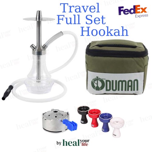 Oduman gusto small hookah - gusto-xs,