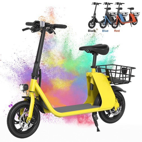 Electric scooter adult long - electric,