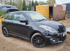 SUZUKI SWIFT SPORT 1.6 2014