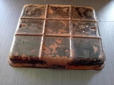 VW 6volt? Battery Cover Beetle