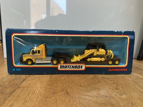 Matchbox superkings k117 - matchbox,