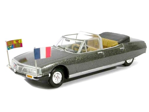 1972 citroen presidential - citroen,