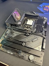 DAMAGE ASUS ROG Strix Z690-E