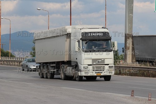 Truck photo volvo - truck, tipping