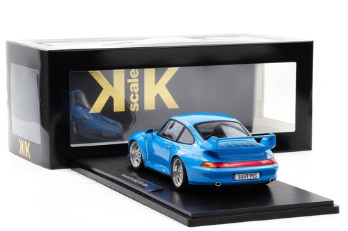 Scale porsche 911 993 - 1:18,