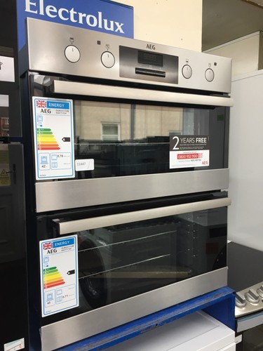 Aeg built under electric - aeg,