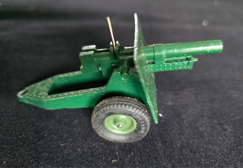 Britains ltd deetail artillery - britains,