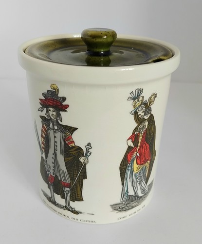 Vintage holkham pottery cries - pottery,