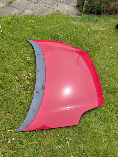 Fiat punto evo bonnet - fiat,
