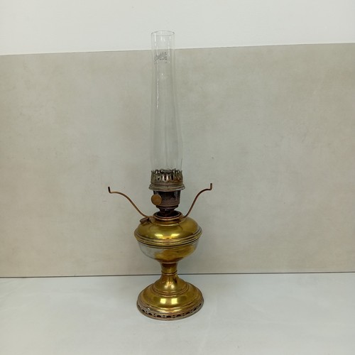 Vintage aladdin brass - brass, oil