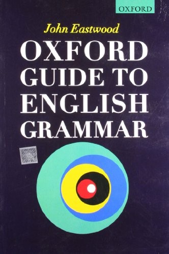 Oxford guide english - guide,