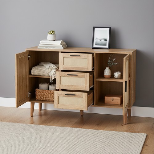 Wooden sideboard doors - 2, 3