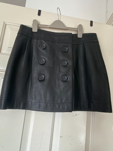 Mango mng black - black, real