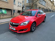 2015 Vauxhall insignia