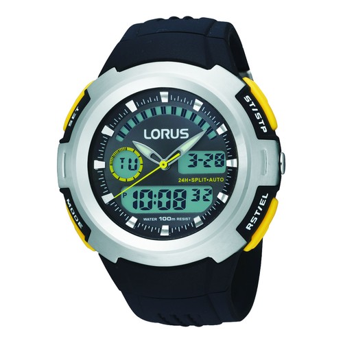 Lorus gents digital sports - digital,