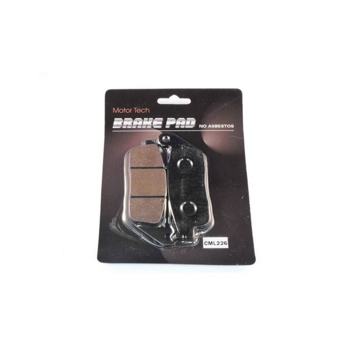 Front brake pads - front,