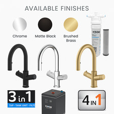 3 or 4 in 1 Instant Boiling