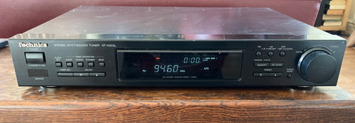 Technics x302la vintage - technics, st-x302la