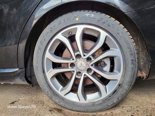 Mercedes class w205 - class, 17"
