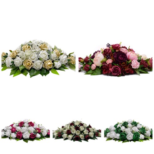 Artificial wedding flowers - artificial,