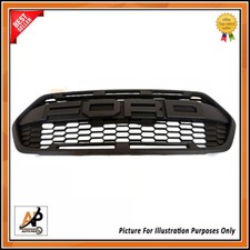 Raptor Style Mesh Grille for