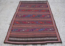 4 x 7 Handmade vintage afghan