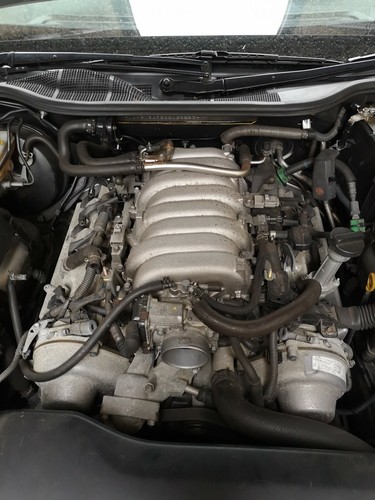 Lexus ls430 gs430 sc430 engine - ls430,