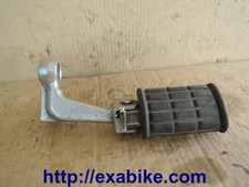 Front Right Footrest for