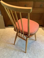 Seat Cushions (MAKE to ORDER) for Ercol 608 Kitchen Every Day  Windsor Chairs