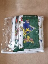 Power Rangers Duvet/bedding