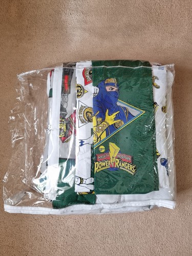 Power rangers duvet - power, duvet/bedding