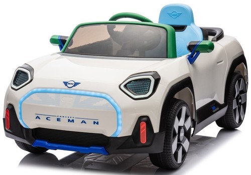 Mini aceman ride - mini, car