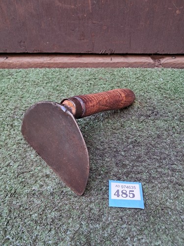 Vintage garden hand hoe - vintage,