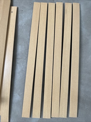 Single bed wooden - 6, slats