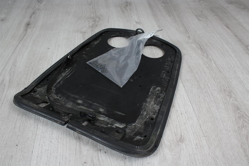 Bracket plate mounting case