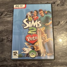 The Sims 2: Pets Expansion