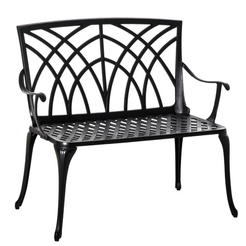 Outsunny seater cast - outsunny, 2-seater