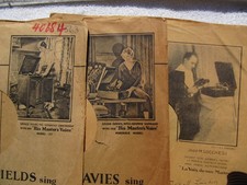 HMV Model 157 Re-Entrant