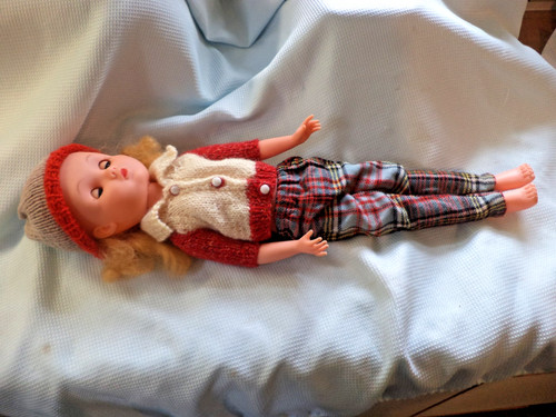 Large inch roddy doll - large,,