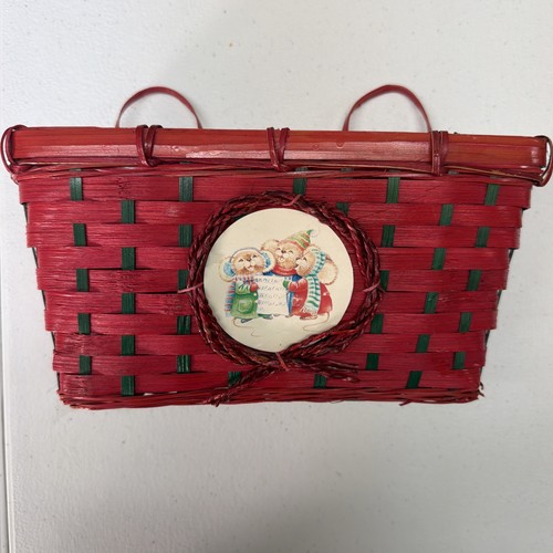Vintage christmas red green - christmas,