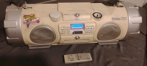 Jvc nb10w kaboom boombox - rv-nb10w,