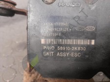 2009-2014 KIA SOUL ABS