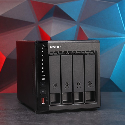 Qnap turbo station - turbo, //