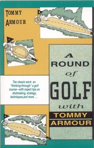 Round golf with - of, tommy