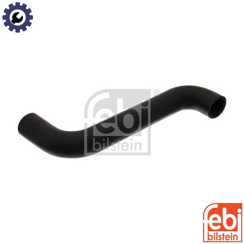 Radiator hose 38967 - radiator,