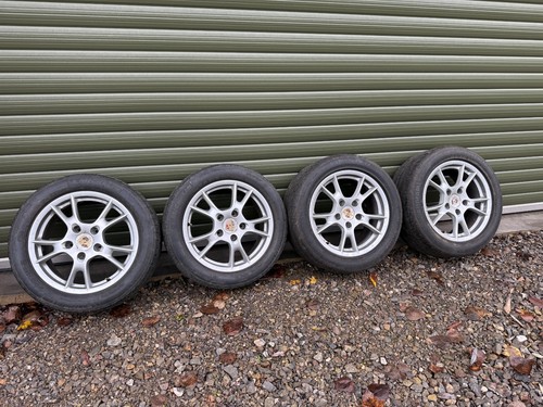 Porsche boxster 986 alloy - 986,
