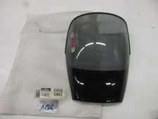 Windshield cockpit screen